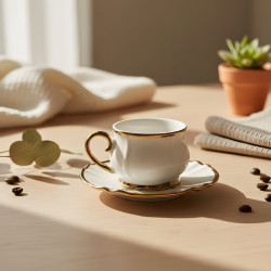 Coffee Cup Set 12 Pieces